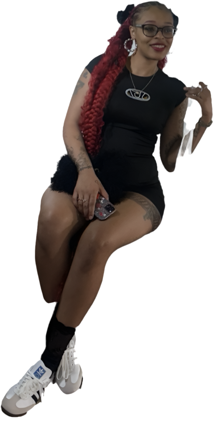 Tina mini dress