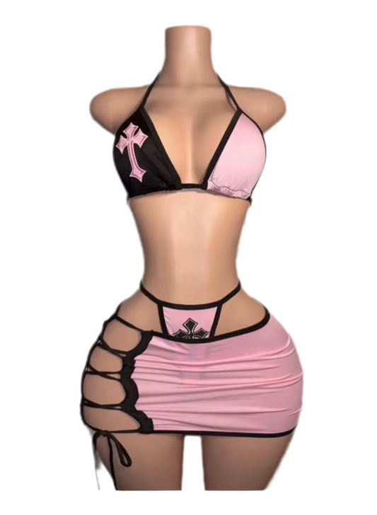 Sacred Temptation Mini Set